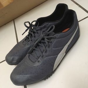 Puma track shoes